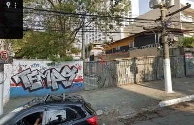 Terreno no bairro vila mariana, 707  m² , testada 21 m , 291 m² a.c., zoneamento zeu. não aceita permuta. ref: 13.904 -