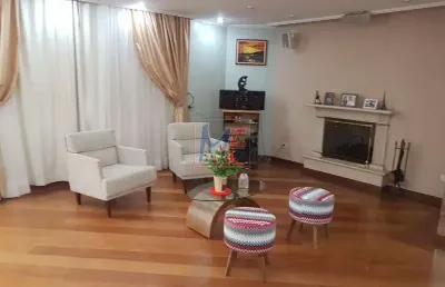 Ref: 13.921 - lindo apartamento no bairro vila maria alta, com 4 quartos (2 suítes), sala, cozinha, varanda, 4 vagas, 220 m² área privativa.