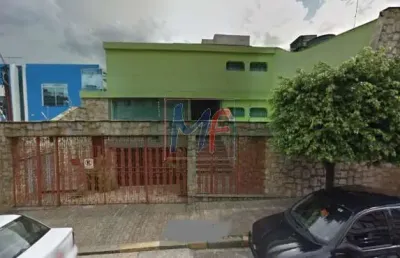 Ref: 13.924 - linda casa  no bairro vila graciosa ,3 andares, vaga pra 6 carros, piscina ,churrasqueira 4 dormitórios sendo 3 suítes, 429 m² .