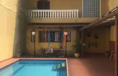 Ref: 13.925 - linda casa na vila graciosa com tres suítes, lavabo, salas, cozinha, piscina, escritório, salão com churrasqueira e 8 vagas .
