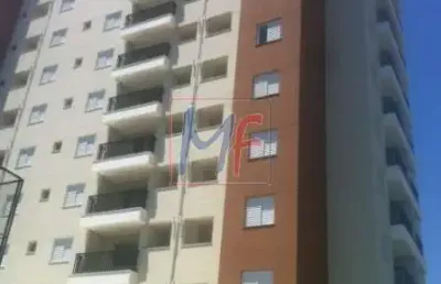 Ref: 14.031 - lindo apartamento no bairro lauzane paulista, com 2 quartos, cozinha, sala com sacada, 1 vaga de garagem coberta, 53 m² útil.