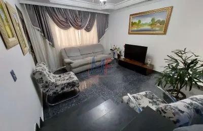 Excelente sobrado no bairro jardim peri, com total de 8 quartos (3 suítes), 2 vagas, 450 m² de área construída, 137 m² de terreno. ref: 14.095