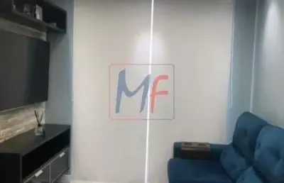 Ref: 14.196 lindo apartamento na vila maria , 51 m² com móveis planejados, 2 dormitórios,  sala, varanda, cozinha, lavanderia, 1 vaga.