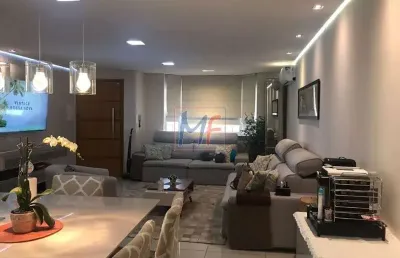 Ref: 14.291 - lindo sobrado  bairro cidade mãe do céu, localizado a 10min do metrô tatuapé,  375 m² , 3 pavimentos, com 3 suítes e 5 vagas.