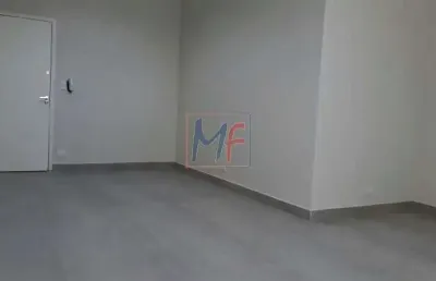 Excelente conjunto comercial  vila mascote, sala com 35 m² a.u., copa, banheiro, muito bem localizado.  agende já a sua visita. ref. 14.312