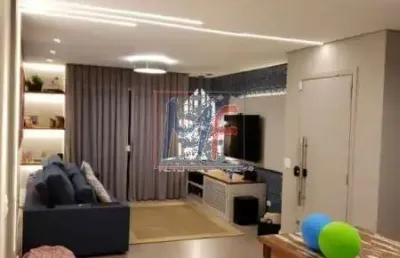 Ref: 14.330 belo sobrado na mooca, 187 m² sendo 3 suítes com armários planejados, cozinha americana, quintal com churrasqueira, 3 vagas.