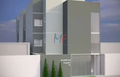 Lindo apartamento em condomínio fechado no tatuapé. imóvel em construção, com 1 dormitório, sala, cozinha e área de serviço. ref: 14.473