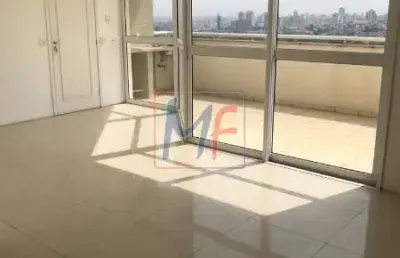 Apto cobertura duplex em casa branca, com 213m² de a.u, 4 dorms (2 suíte), terraço gourmet, 3 vagas e lazer completo. (ref 14.596)