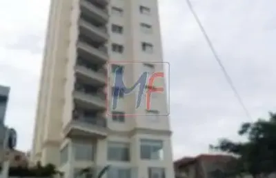 Excelente apartamento vila formosa, com 110 m² a.u., 3 dorms. sendo 1 suíte, 2 vagas, sacada gourmet. ref. 14.651