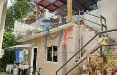 Ref 14.836 - lindo sobrado no  sumaré, para uso residencial e comercial, com 386 m² a.c., 4 dorms., 2 vagas, hidro, academia, area gourmet.
