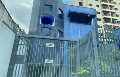 Ref 14.820 excelente prédio comercial localizado no bairro ipiranga, 942 m² a.c., com 10 vagas de garagem no subsolo , aceita permutas.