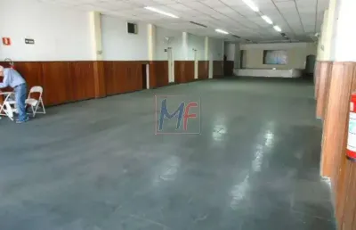 Excelente prédio comercial  2 pavimentos , sacomã, 611 m²  a.c., 711 m² terreno , testada 10 metros. zon. zm. ref: 13.593