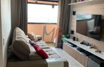 Ref: 14.825 belo apto em itaquera, com 76 m²  3 quartos (1 suíte), varanda envidraçada, armários planejados em todos os cômodos, 1 vaga.