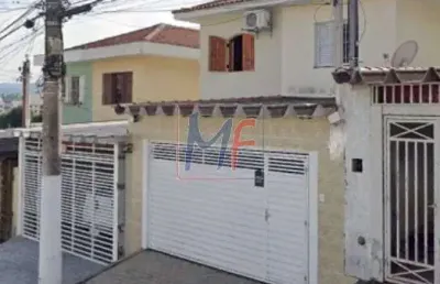 Ref: 15.062 - lindo sobrado no parque mandaqui, com 140 m² 3 dormitórios sendo 1 suíte, sala, cozinha, banheiro, área de serviço. 140 m² .