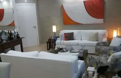 Lindo apartamento na vila suzana, 130 m² , 4 quartos (3 suítes), varanda gourmet, lavabo,  suite de  empregada, 3 vagas e lazer. ref: 14.833 -