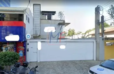 Ref. 14.852 - excelente prédio comercial no bairro cidade monções, itaim, 340 m², 3 vagas, 3 pavimentos, zoneamento zer-1, com renda.