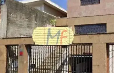 Ref. 14.963 - lindo sobrado no bairro vila santa clara, com 372 m², 3 dorms. sendo 3 suítes, 8 vagas, próximo à estação oratório do metrô.
