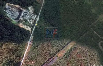 Excelente terreno em santos no bairro monte cabrão, com 20.000 m² sendo 100 x 200 metros, a margem da rodovia. (ref 1.349)
