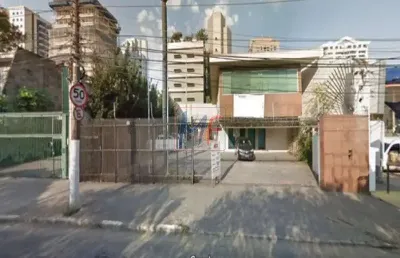 Ref 7088 - terreno de  605 m2 e 350  m2 a.c. vila clementino - zeu - zoneamento