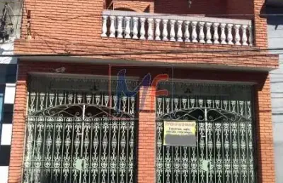 Ref: 14.857 lindo sobrado no bairro parque são lucas, com 194 m² sala, cozinha ampla, deposito, edícula, quintal, 3 quartos (1 suíte), 3 vagas.