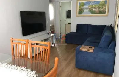 Ref: 14.897 lindo apartamento na vila granada, com 65 m³ 3 quartos, sala, cozinha, lavanderia, wc, planejados novos 1 vaga livre, fixa. lazer.