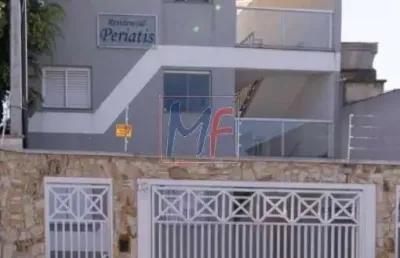 Ref: 14.898 - lindo apartamento na vila araguaia, com 30 m² , 1 dormitório, sala, cozinha, área de serviço, planejados novos, sem vaga.