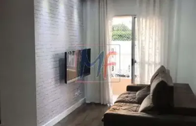 Ref: 14.847 lindo apartamento no bairro santa teresinha com 60 m² 2 quartos (1 suíte), sala, sacada, cozinha, área de serviço, wc e 1 vaga.