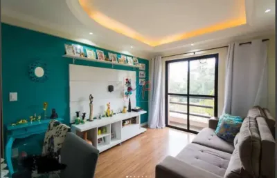 Apto localizado no bairro jardim celeste, com 52 m² de a.c., 2 dorm, sacada, área de serviço, armários embutidos, 1 vaga. lazer. (ref: 15.316)