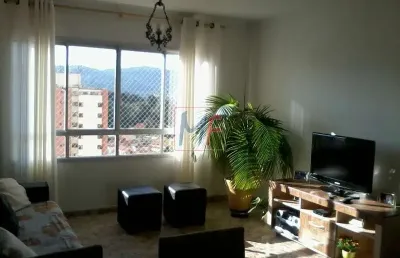 Ref: 15.242 - lindo apto no parque mandaqui, 100 m² a.u.,  3 quartos (1 suíte) ,cozinha planejada, área de serviço, 2 vagas cobertas e lazer.