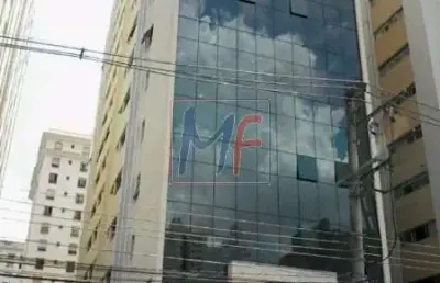 Ref. 14.971 - excelente conjunto comercial no bairro jardim paulista,4 andar ,  com 122 m², 4 vagas rotativas, super bem localizado.