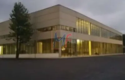 Excelente galpão comercial em atibaia/sp, com 5.345 m² a.c., sendo 4.683 m² térreo e mezanino com 661 m². (ref. 14.813)