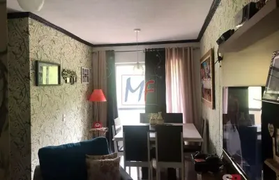 Apartamento em condomínio  no bairro jardim santa terezinha (zona leste), 3 dorms, armários, 1 vagas, 64 m a.u., e lazer . ref: 14.902