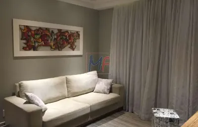 Ref: 15.240 - lindo apartamento no bairro parque mandaqui, com 96 m² com 3 quartos (1 suíte) sala, cozinha, área de serviço, 2 vagas. lazer.