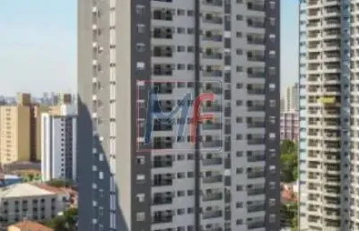 Ref: 15.260 - lindo apartamento no tatuapé, com 67 m² , 2 quartos ( 1 suíte), sala, varanda, cozinha, área de serviço. 1 vaga e lazer.