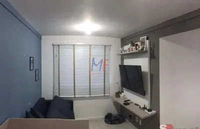 Lindo apartamento no jardim parque morumbi, com 2 quartos, sala, cozinha, banheiro, área de serviço, 41 m² útil. sem vaga. ref: 15.281 -