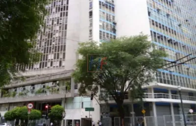 Ótimo conjunto comercial na república , 208 m² de área útil, toda a acessibilidade do centro de sp. próx do metrô republica. (ref: 15.446)
