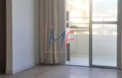 Lindo apto com 54 m² no pq. primavera ,2 quartos, sala, cozinha, banheiro, área de serviço, varanda com churrasqueira e 1 vaga. ref: 15.470