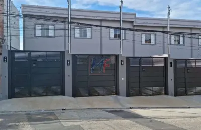 Lindo sobrado no bairro vila síria,66 m² a.u.,  2 quartos, sala, cozinha, banheiro, lavabo, depósito, lavanderia, quintal, 1 vaga. ref: 15.537