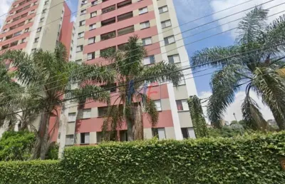 Ref: 15.554 lindo apto no jd santa terezinha (zona leste), com área útil 50 m²,  2 quartos, sala, cozinha, banheiro, área de serviço e lazer.