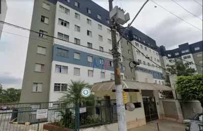 Ref: 15.571 - lindo apartamento no jardim santa terezinha , 50 m² a.u., 2 quartos, sala, cozinha, banheiro, área de serviço , 1 vaga e lazer.