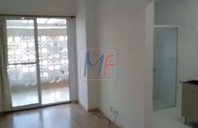 Ref: 15.599 - lindo apto no jd. do lado, com 56 m² a.u., ,  2 quartos, sala, cozinha,  área externa de 8m², área de serviço, 1 vaga fixa e lazer.