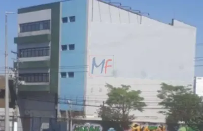 Excelente prédio comercial com 333 m² terreno e 1483 m²  área construída, testada de 12 m , térreo, mezanino, 3 andares  superiores e subsolo. zeu -. ref: 15.650