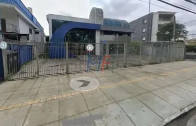 Excelente prédio comercial na vila monumento, com 1.023 m² a.t., 1.537 m² a.c., testada de 27m, zoneamento zc (ref 15.707)
