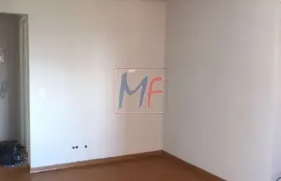 Ref  15.742 - lindo apartamento no brás,  51 m² a.u., 2 quartos, ampla sala, cozinha com armários, área de serviço, 1 vaga fixa e  lazer.