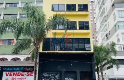 Excelente prédio comercial localizado na consolação, com 1.119 m², com 3 pavimentos + sub-solo, 2 salas, 4 apartamentos. zon. zeu . ref: 15.780 -