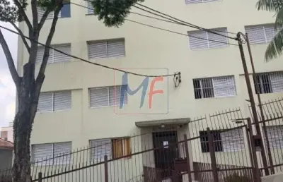 Ref: 15.795 - lindo apartamento na vila paulicéia , 100 m² a.u., 3 quartos, sala, cozinha, banheiro, quintal semi coberto, 1 vaga e  lazer.