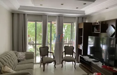 Ref: 15.796 - lindo apto  vila paulicéia, de 120 m² a.u. , 3 quartos (1 suíte) , sala, cozinha, banheiro, área de serviço, 2 vagas cobertas e lazer.