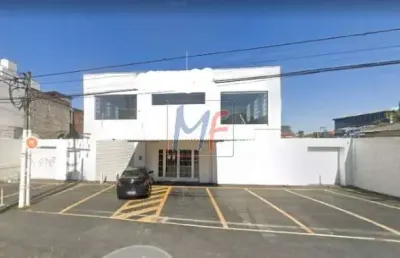 Ref: 15.924 - galpão na nossa senhora do ó , com 1.484 m² terreno, com 4 andares, 6 vagas de garagem e 1 banheiro. zoneamento - zc.