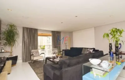 Ref 15.957 lindo apartamento no tatuapé ,330 m² a.u., 4  suítes,  closet, salas, varanda, rouparia, lavanderia, 4 vagas, deposito e  lazer.