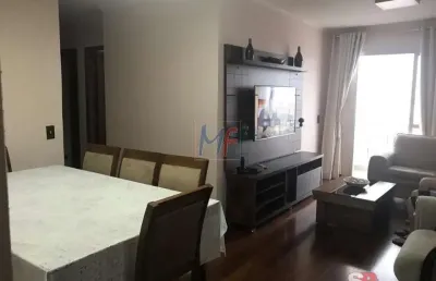 Ref 16.006 - lindo apto em santana de 76 m²a.u., a 600m do metrô. 3 quartos, sala, sacada, cozinha, área de serviço , 1 vaga e lazer.